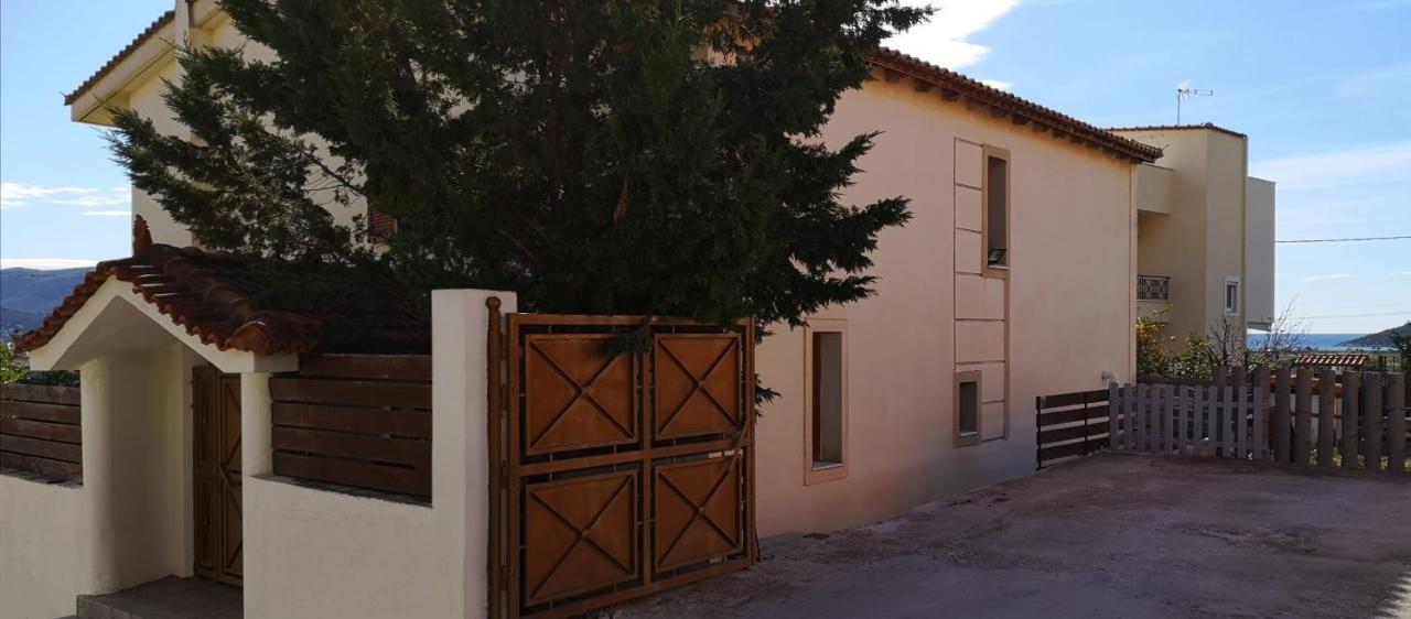 Villa Sofia Anavyssos Exterior foto
