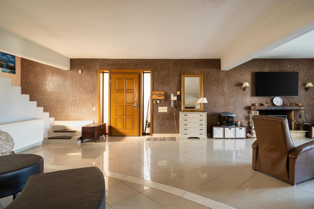 Villa Sofia Anavyssos Exterior foto