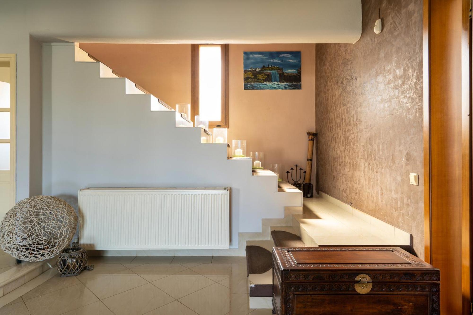 Villa Sofia Anavyssos Exterior foto